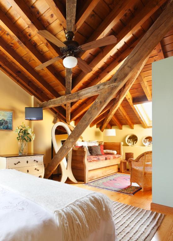 La Casona Del Viajante - Adults Only Hotel Villabajo Room photo